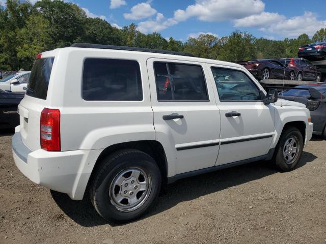 1J8FT28W48D778580 - 2008 JEEP PATRIOT SPORT Ağ foto 3