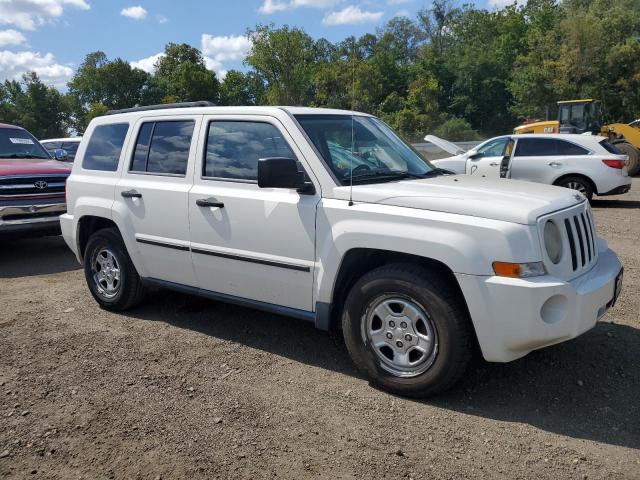 1J8FT28W48D778580 - 2008 JEEP PATRIOT SPORT Ağ foto 4