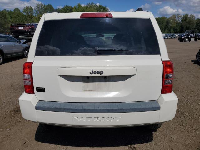 1J8FT28W48D778580 - 2008 JEEP PATRIOT SPORT Ağ foto 6