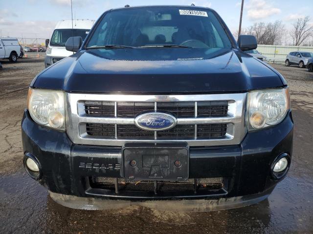 1FMCU93G99KA60919 - 2009 FORD ESCAPE XLT BLACK photo 5