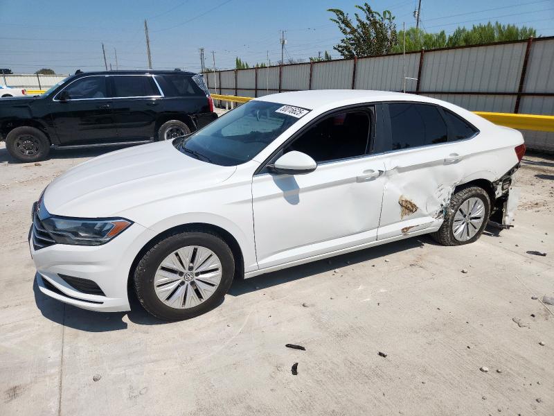 2019 VOLKSWAGEN JETTA S, 