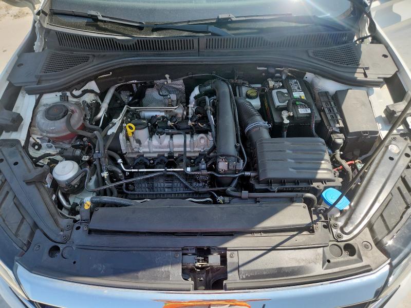 3VWC57BU6KM018250 - 2019 VOLKSWAGEN JETTA S თეთრი ფოტო 11