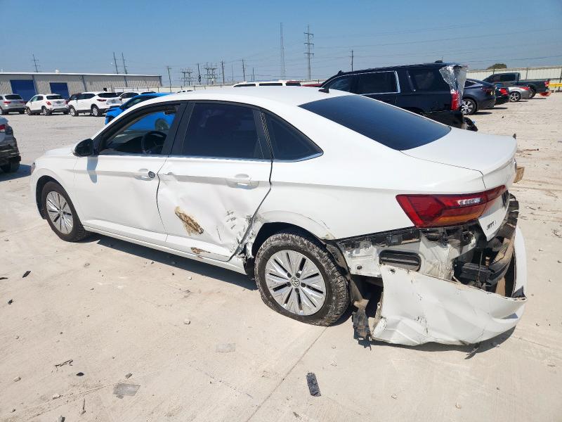 3VWC57BU6KM018250 - 2019 VOLKSWAGEN JETTA S თეთრი ფოტო 2