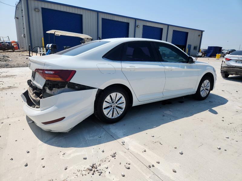 3VWC57BU6KM018250 - 2019 VOLKSWAGEN JETTA S თეთრი ფოტო 3