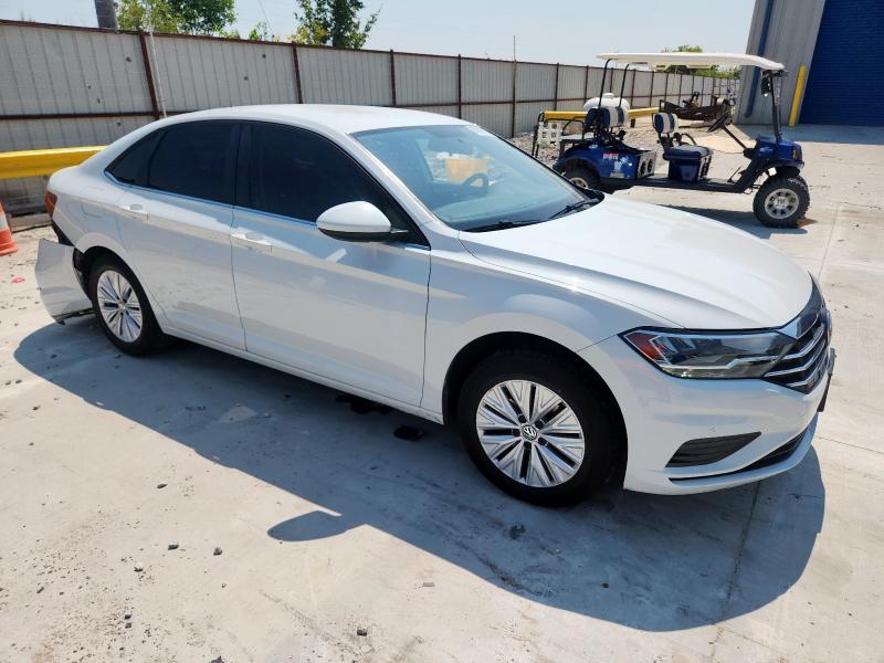 3VWC57BU6KM018250 - 2019 VOLKSWAGEN JETTA S თეთრი ფოტო 4