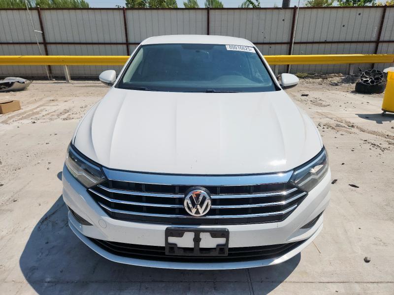 3VWC57BU6KM018250 - 2019 VOLKSWAGEN JETTA S თეთრი ფოტო 5