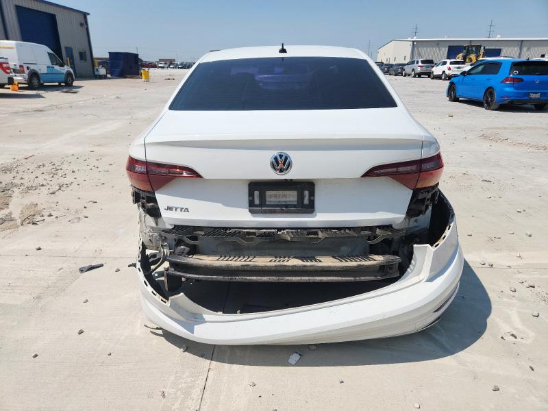 3VWC57BU6KM018250 - 2019 VOLKSWAGEN JETTA S თეთრი ფოტო 6