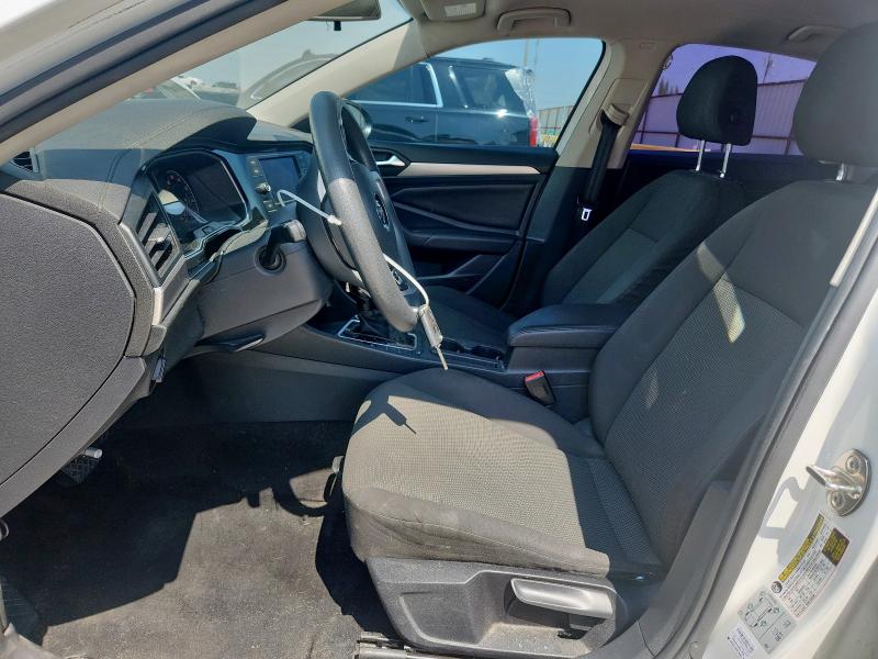 3VWC57BU6KM018250 - 2019 VOLKSWAGEN JETTA S თეთრი ფოტო 7