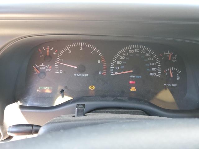 1B7GL22Y5XS140838 - 1999 DODGE DAKOTA WHITE photo 9