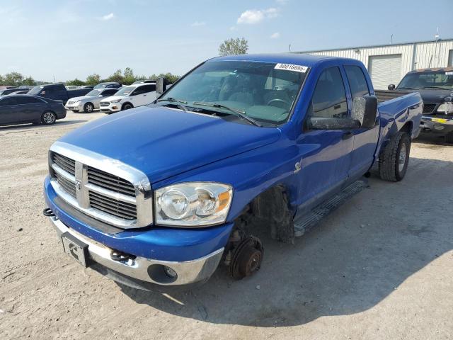 2007 DODGE RAM 2500 ST, 