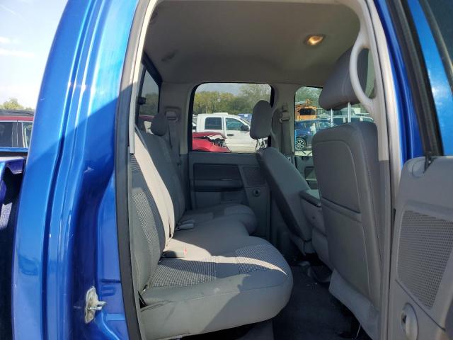 3D7KS28A97G779969 - 2007 DODGE RAM 2500 ST BLUE photo 10