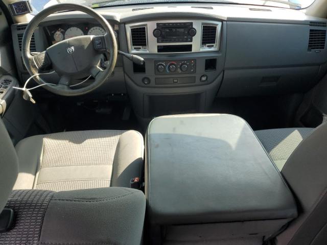 3D7KS28A97G779969 - 2007 DODGE RAM 2500 ST BLUE photo 8