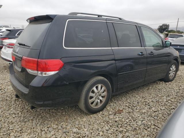 5FNRL38628B079399 - 2008 HONDA ODYSSEY EXL BLACK photo 3