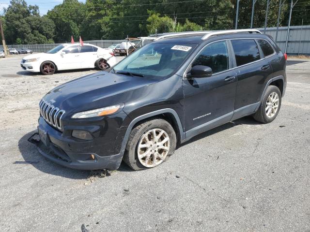 2016 JEEP CHEROKEE LATITUDE, 