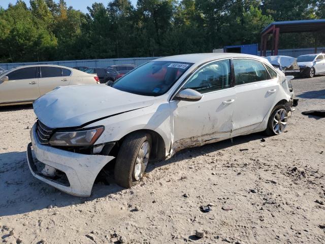 2017 VOLKSWAGEN PASSAT S, 