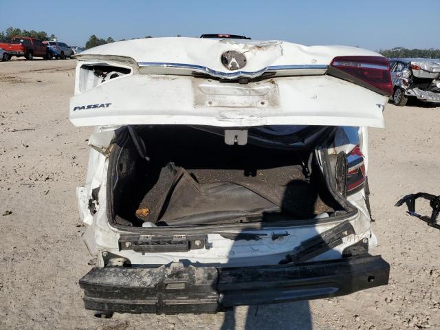 1VWAT7A38HC031338 - 2017 VOLKSWAGEN PASSAT S WHITE photo 6