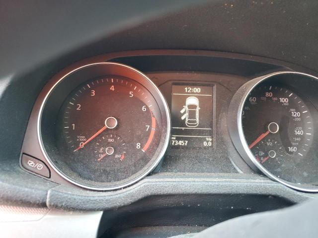 1VWAT7A38HC031338 - 2017 VOLKSWAGEN PASSAT S WHITE photo 9