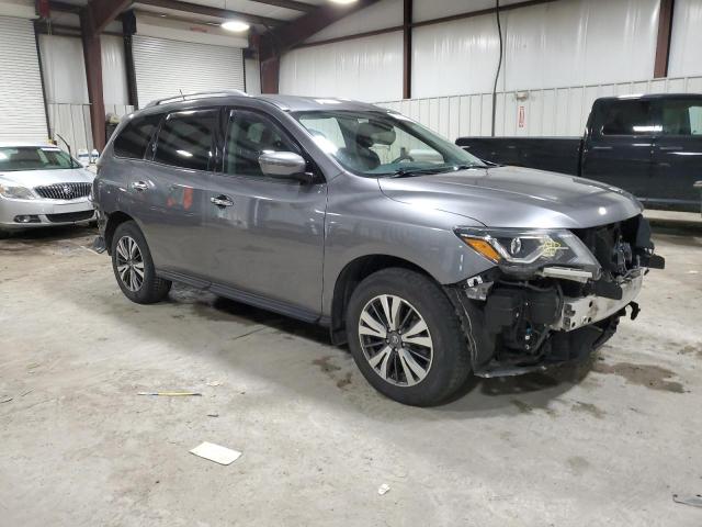 5N1DR2MM5HC660671 - 2017 NISSAN PATHFINDER S GRAY photo 4