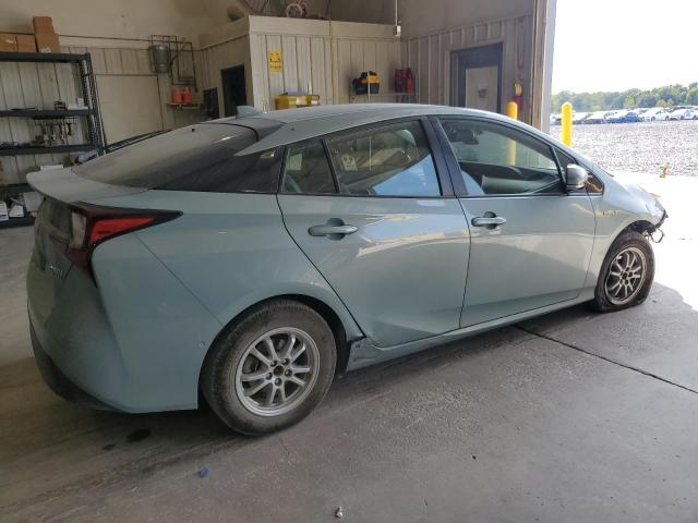 JTDL9RFU6K3009742 - 2019 TOYOTA PRIUS 白色 照片 3