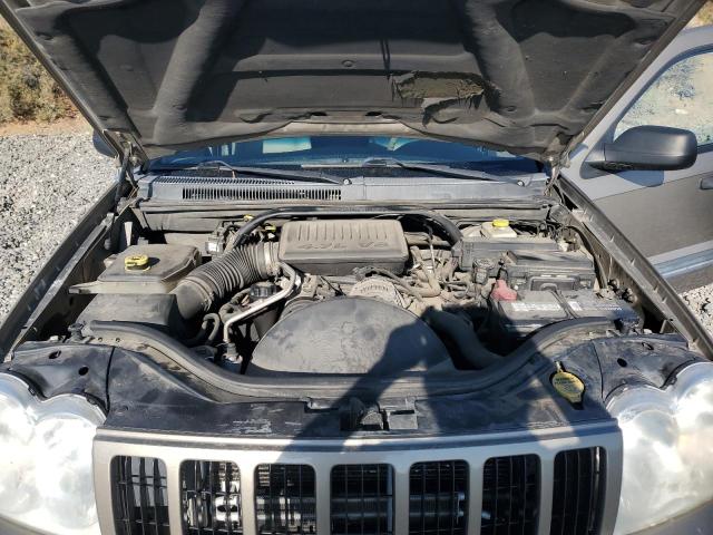 1J8HR48N65C558885 - 2005 JEEP GRAND CHER LAREDO Brązowy zdjęcie 11