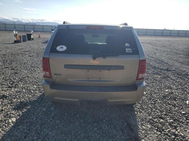 1J8HR48N65C558885 - 2005 JEEP GRAND CHER LAREDO Brązowy zdjęcie 6