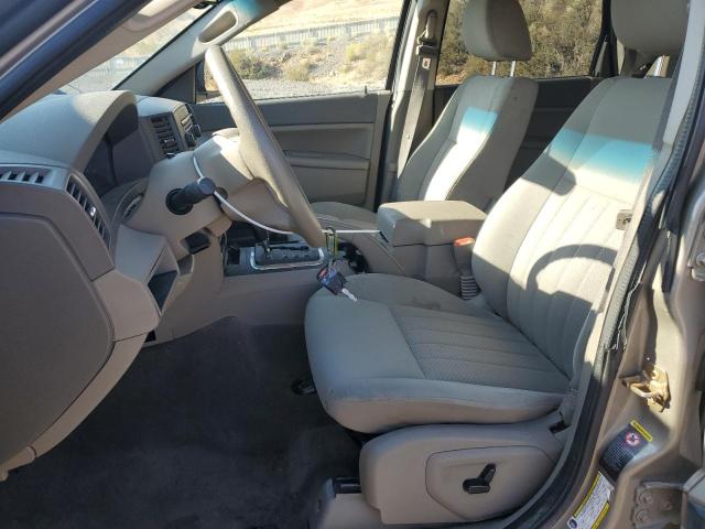 1J8HR48N65C558885 - 2005 JEEP GRAND CHER LAREDO Brązowy zdjęcie 7