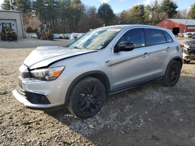 2017 MITSUBISHI OUTLANDER ES, 