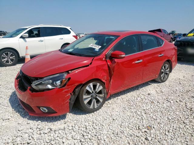 2018 NISSAN SENTRA S, 