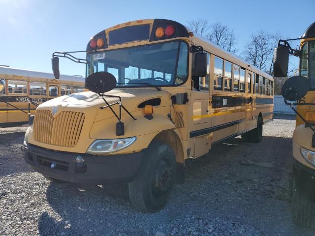 4DRBUAAN48A517607 - 2008 IC CORPORATION 3000 ყვითელი ფოტო 2