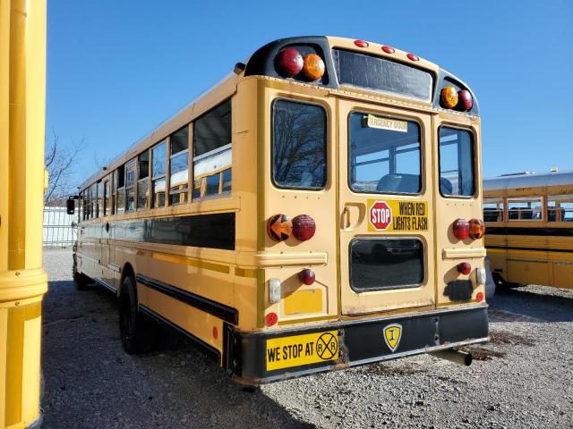 4DRBUAAN48A517607 - 2008 IC CORPORATION 3000 ყვითელი ფოტო 3