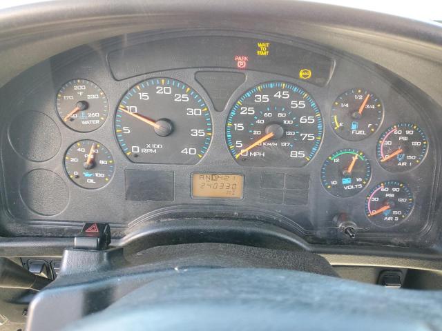 4DRBUAAN48A517607 - 2008 IC CORPORATION 3000 ყვითელი ფოტო 8