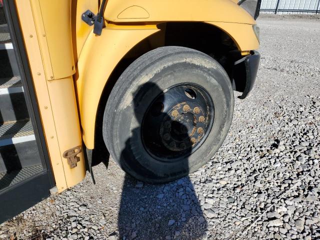 4DRBUAAN48A517607 - 2008 IC CORPORATION 3000 ყვითელი ფოტო 9