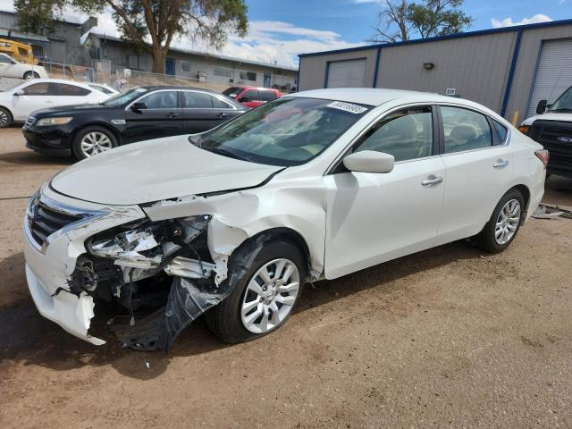 2014 NISSAN ALTIMA 2.5, 