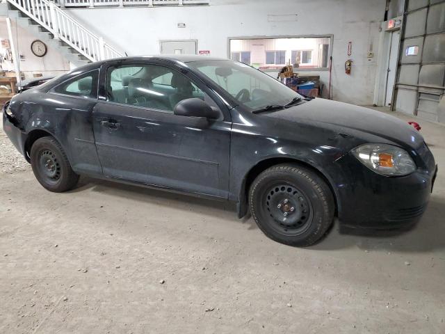 1G1AA1F57A7131213 - 2010 CHEVROLET COBALT LS BLACK photo 4