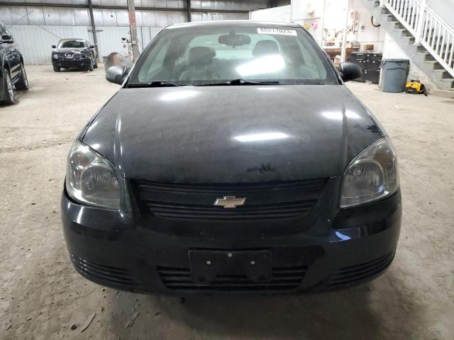 1G1AA1F57A7131213 - 2010 CHEVROLET COBALT LS BLACK photo 5