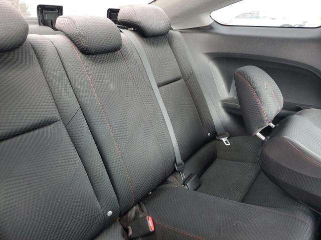 2HGFG4A54CH708048 - 2012 HONDA CIVIC SI BLACK photo 10
