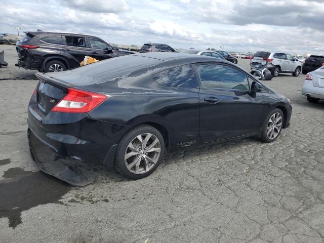 2HGFG4A54CH708048 - 2012 HONDA CIVIC SI BLACK photo 3