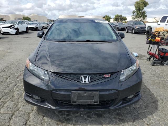2HGFG4A54CH708048 - 2012 HONDA CIVIC SI BLACK photo 5