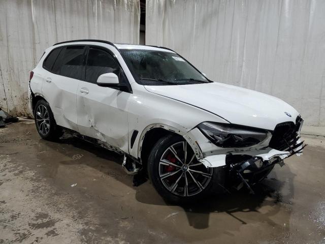 5UXCR6C03P9R34840 - 2023 BMW X5 XDRIVE40I WHITE photo 4