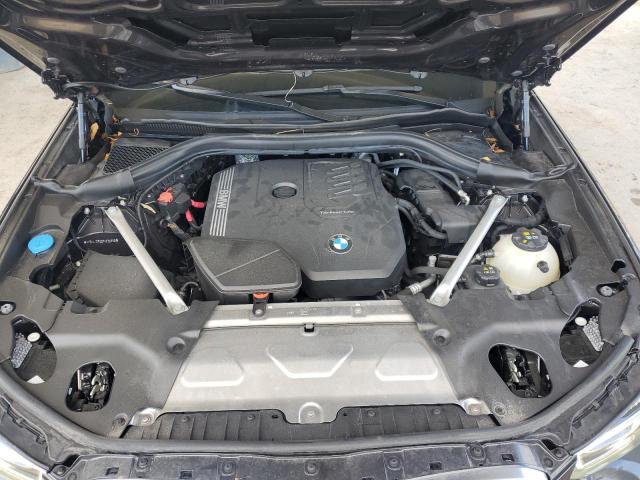 WBX47DP00PN223990 - 2023 BMW X3 SDRIVE30I BLACK photo 12