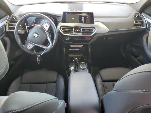 WBX47DP00PN223990 - 2023 BMW X3 SDRIVE30I BLACK photo 8