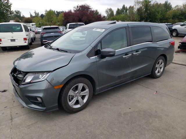 2019 HONDA ODYSSEY EXL, 