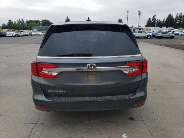 5FNRL6H72KB092994 - 2019 HONDA ODYSSEY EXL GRAY photo 6