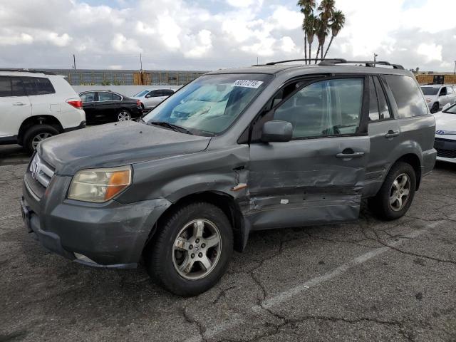 2007 HONDA PILOT EXL, 