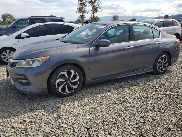 2016 HONDA ACCORD EXL, 