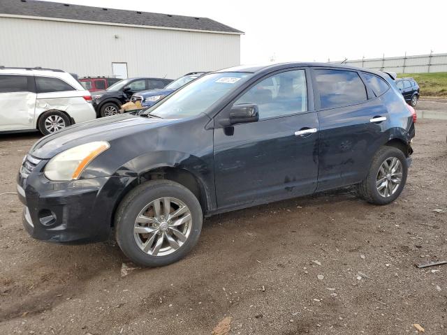 2010 NISSAN ROGUE S, 