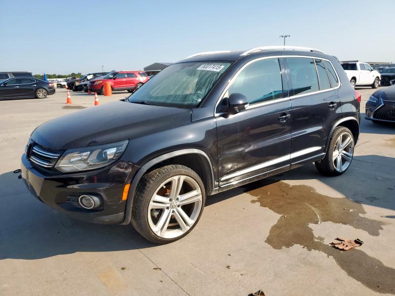 2015 VOLKSWAGEN TIGUAN S, 