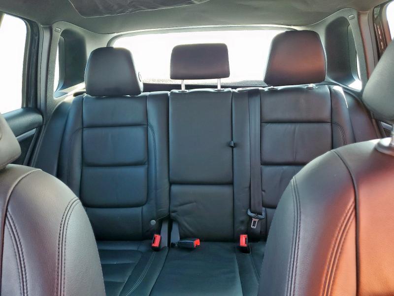 WVGAV7AX7FW601594 - 2015 VOLKSWAGEN TIGUAN S BLACK photo 10