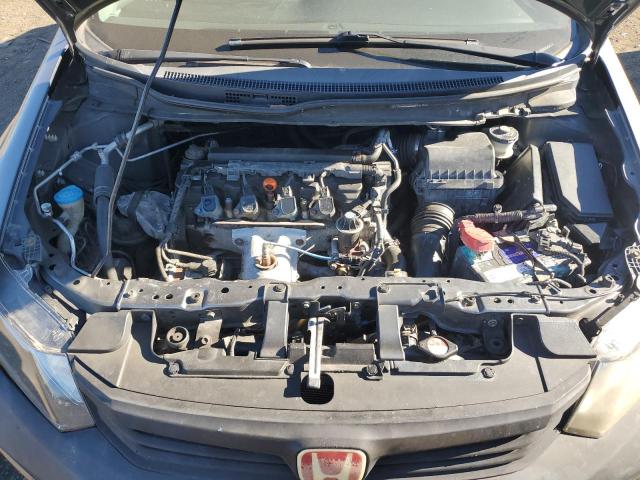 2HGFB2F9XCH598671 - 2012 HONDA CIVIC EXL Boz foto 11