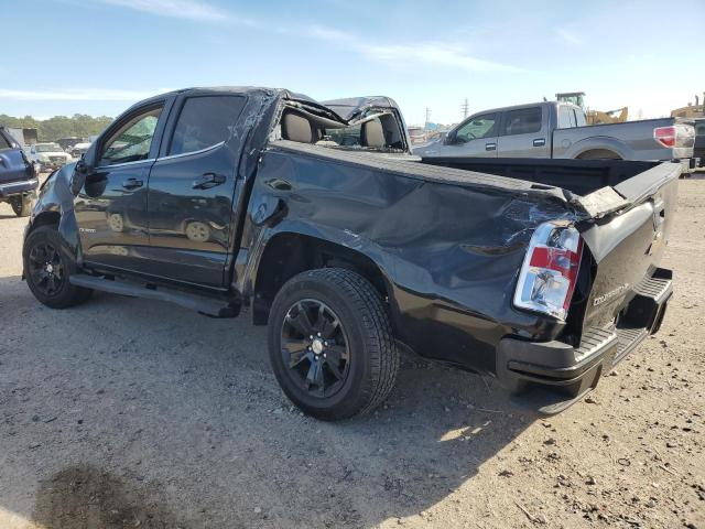 1GCGSCEN8L1215963 - 2020 CHEVROLET COLORADO LT BLACK photo 2